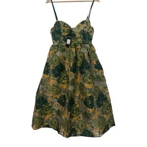 knee length dresses for ladies Aspen Midi Dress - Sage Satin Slip Dress